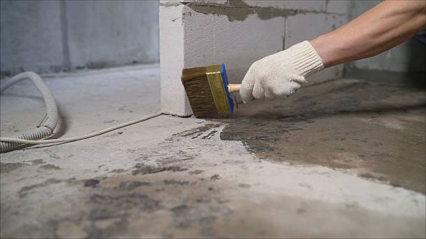 SJ Waterproofing Pros Waterproofing coverage map for Abingdon, MD and surrounding area